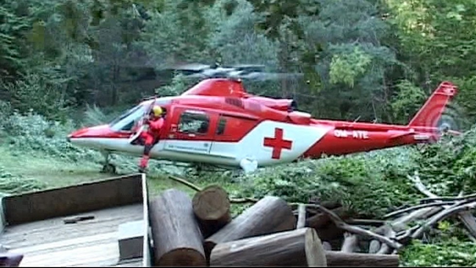 Vrtuľník_záchranársky_les